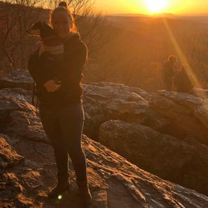 Meet your Posher, Kelsey